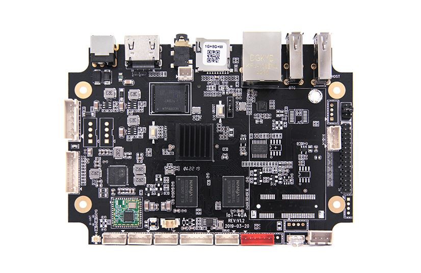 IoT-40Bo mạch chủ trình phát quảng cáo độ nét cao
